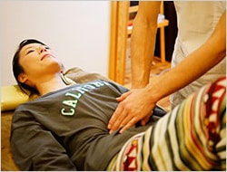 睡眠の質の向上の写真