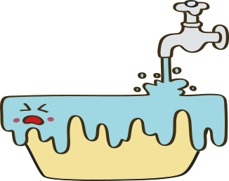 ストレスのイラスト