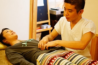 自律神経改善コース写真