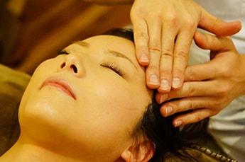 整顔コース写真