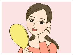 持続効果のイラスト